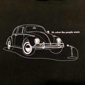 Volkswagen 🐞 Beetle What The People Want Tee